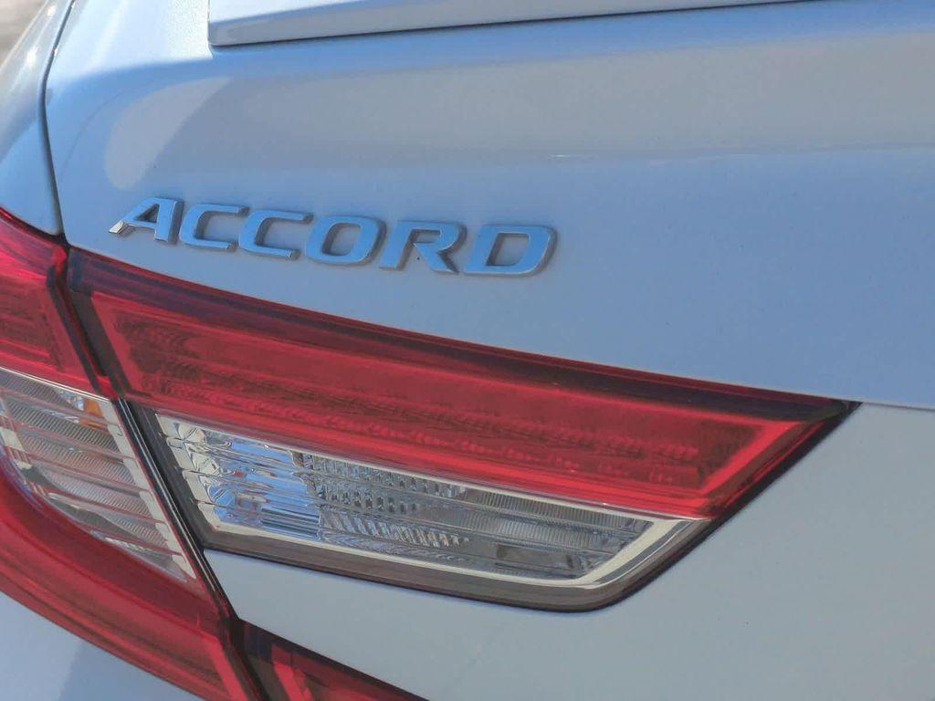 used 2020 Honda Accord car, priced at $23,997