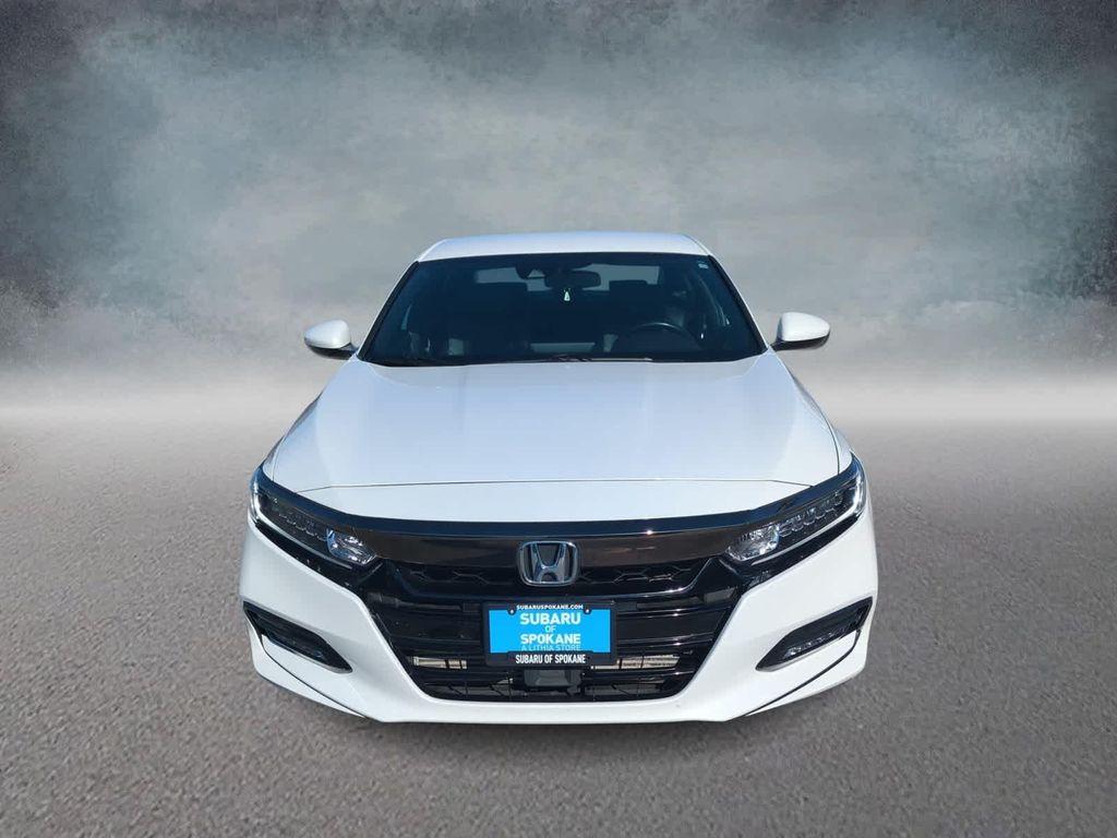 used 2020 Honda Accord car, priced at $23,997