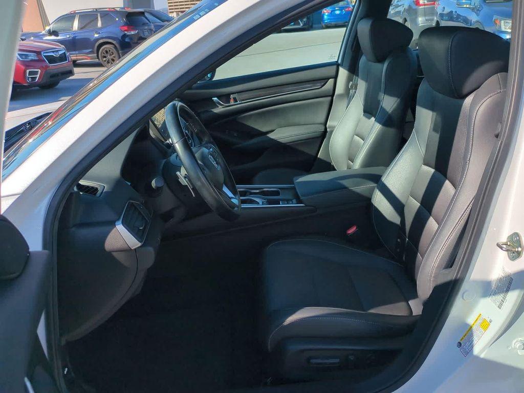 used 2020 Honda Accord car, priced at $23,997