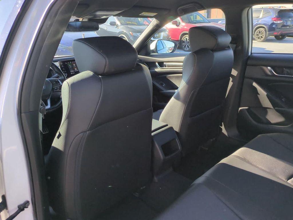 used 2020 Honda Accord car, priced at $23,997