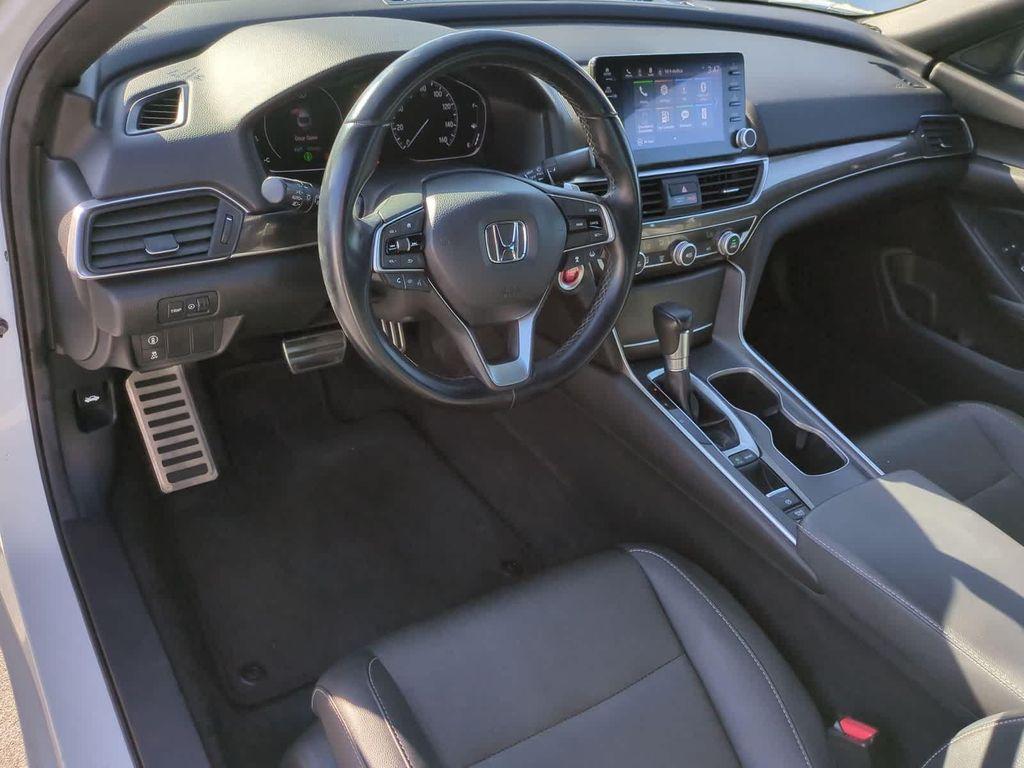 used 2020 Honda Accord car, priced at $23,997