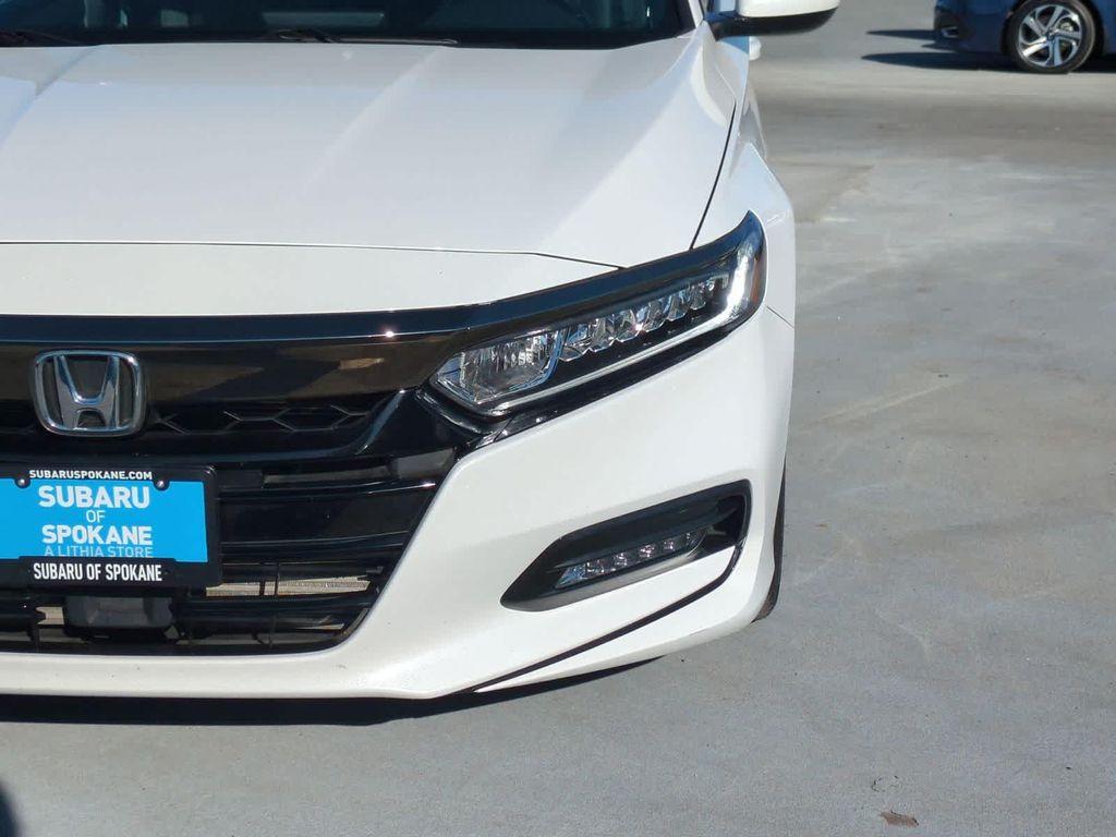 used 2020 Honda Accord car, priced at $23,997