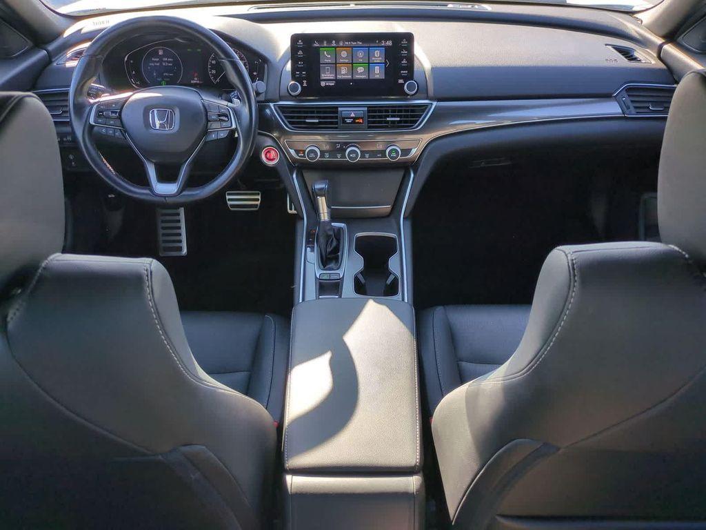 used 2020 Honda Accord car, priced at $23,997