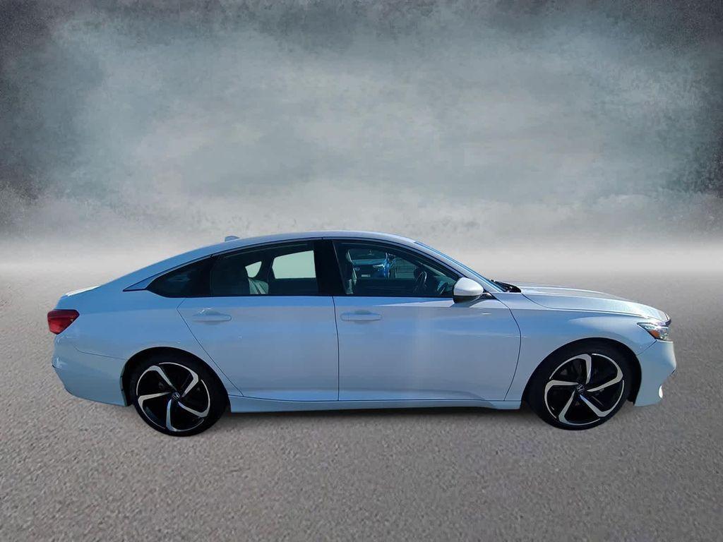 used 2020 Honda Accord car, priced at $23,997