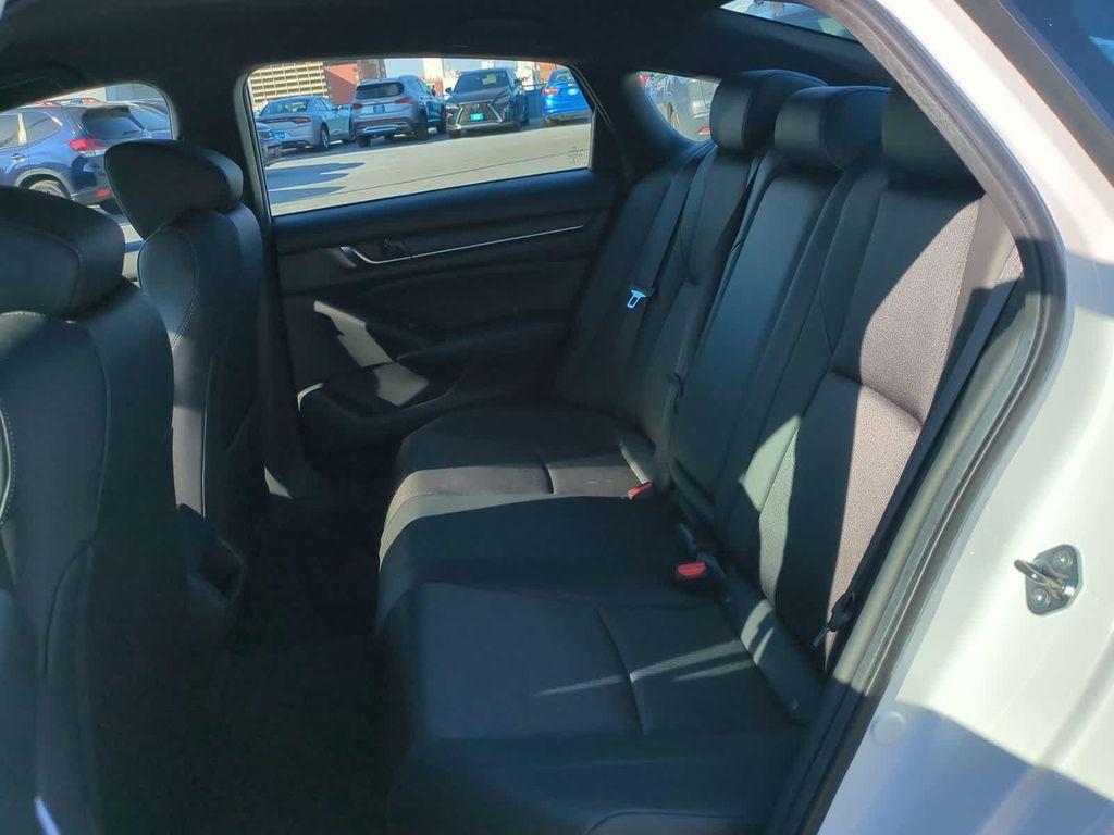 used 2020 Honda Accord car, priced at $23,997