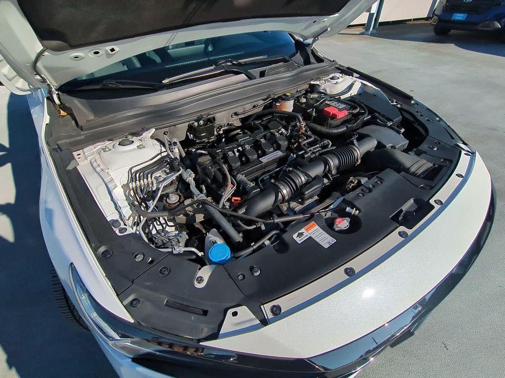 used 2020 Honda Accord car, priced at $23,997