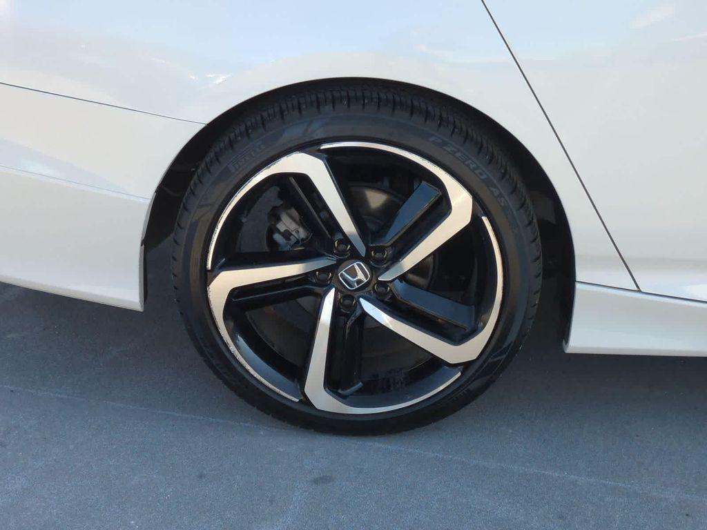 used 2020 Honda Accord car, priced at $23,997