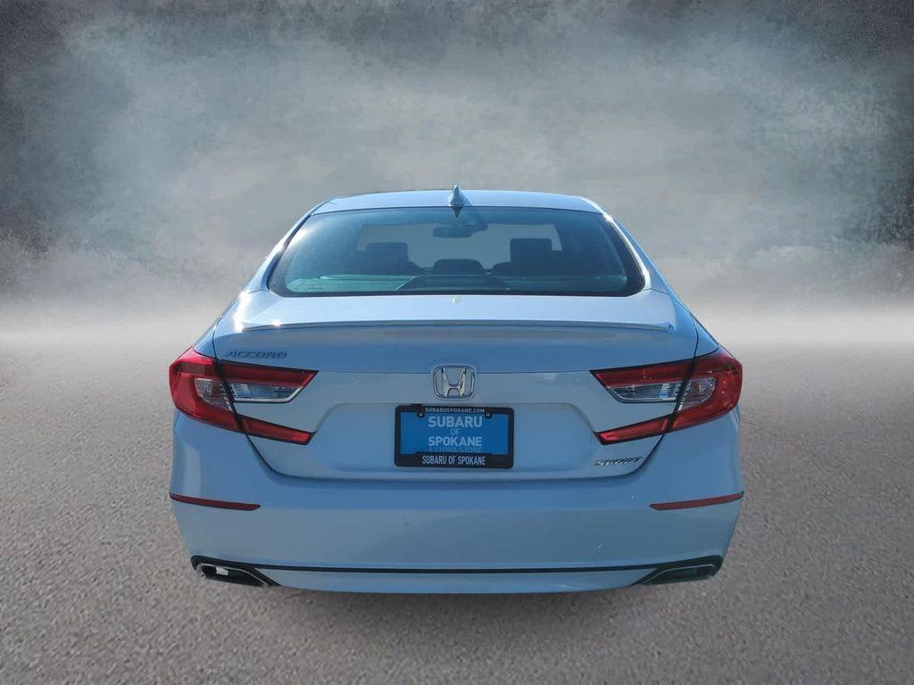 used 2020 Honda Accord car, priced at $23,997