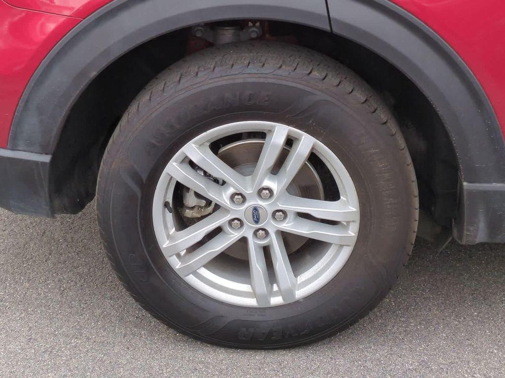 used 2021 Ford Explorer car, priced at $19,995