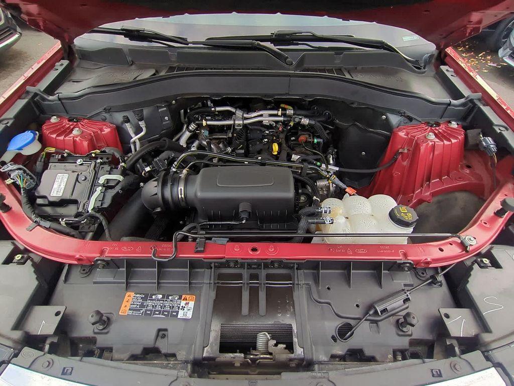 used 2021 Ford Explorer car, priced at $19,995