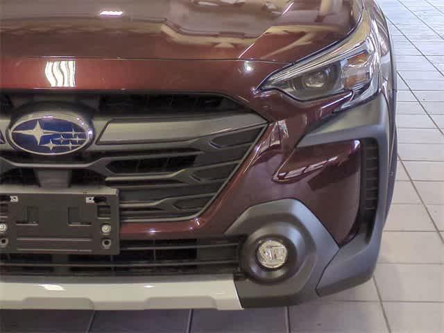 new 2025 Subaru Outback car, priced at $42,315