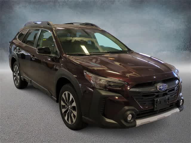 new 2025 Subaru Outback car, priced at $42,315