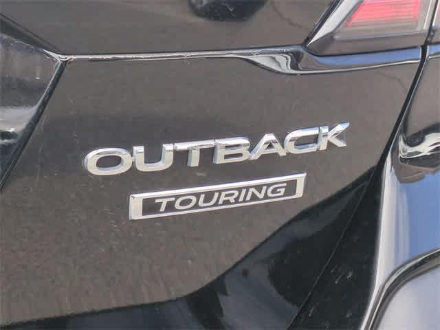 used 2024 Subaru Outback car, priced at $35,498