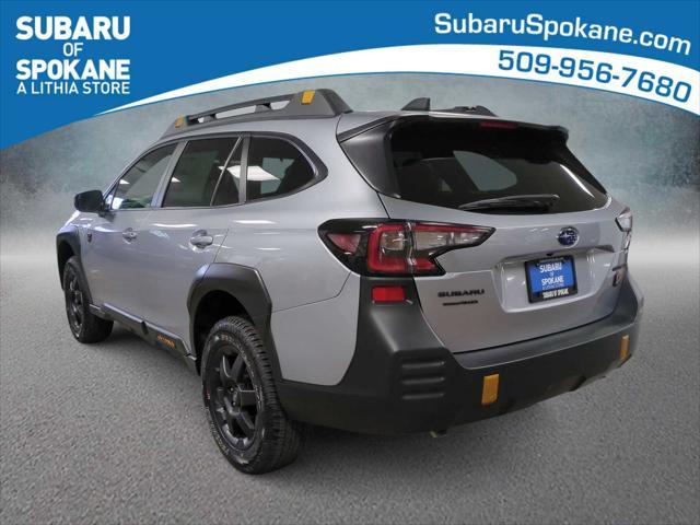 new 2025 Subaru Outback car, priced at $39,248