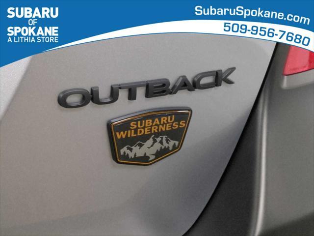 new 2025 Subaru Outback car, priced at $39,248