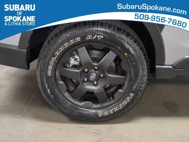new 2025 Subaru Outback car, priced at $39,248