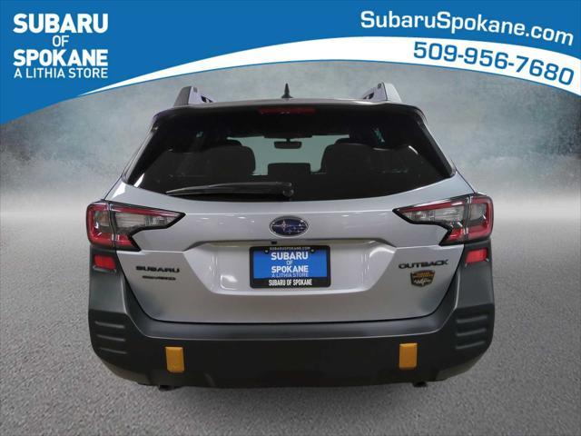 new 2025 Subaru Outback car, priced at $39,248