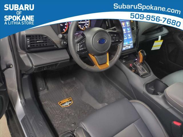 new 2025 Subaru Outback car, priced at $39,248