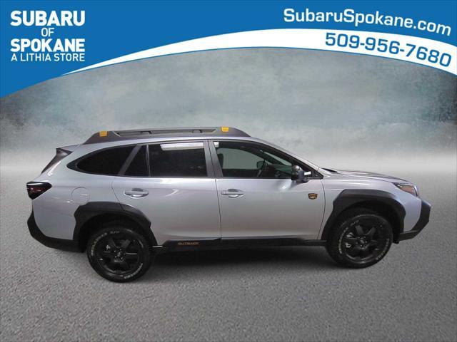 new 2025 Subaru Outback car, priced at $39,248