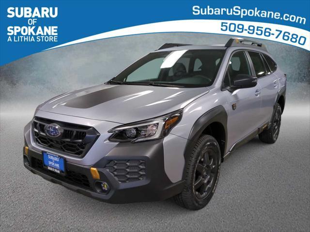 new 2025 Subaru Outback car, priced at $39,248