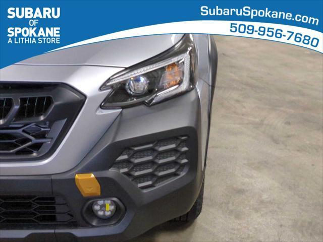 new 2025 Subaru Outback car, priced at $39,248