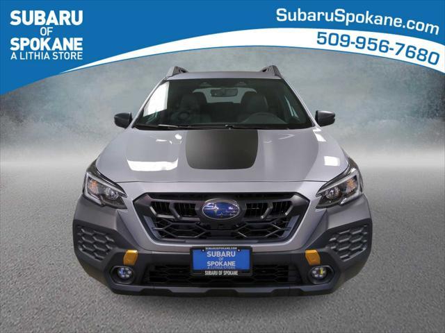 new 2025 Subaru Outback car, priced at $39,248
