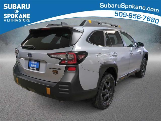 new 2025 Subaru Outback car, priced at $39,248