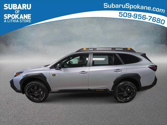 new 2025 Subaru Outback car, priced at $39,248