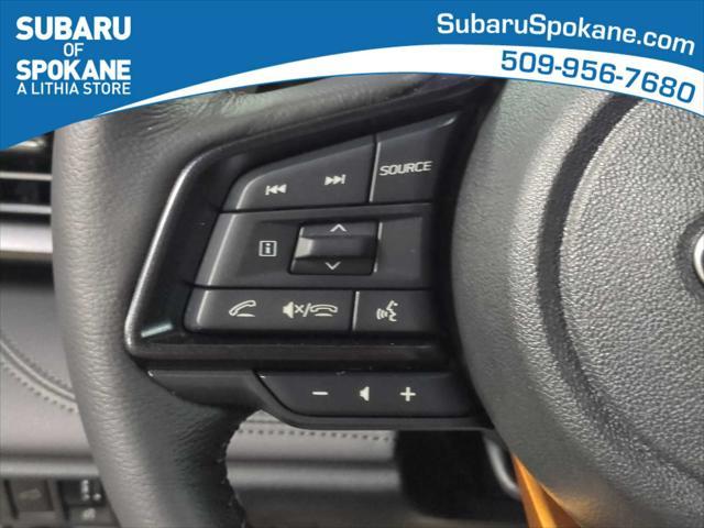 new 2025 Subaru Outback car, priced at $39,248