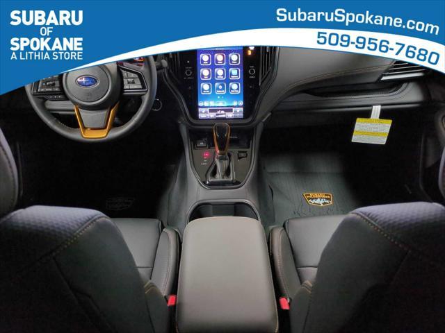 new 2025 Subaru Outback car, priced at $39,248