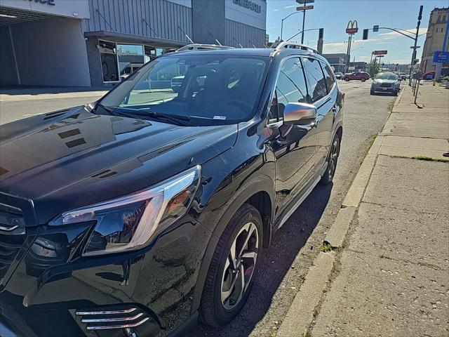 used 2022 Subaru Forester car, priced at $31,039