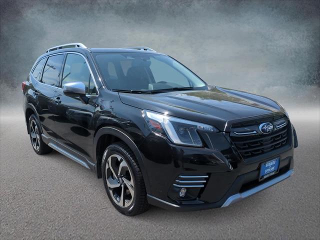 used 2022 Subaru Forester car, priced at $30,841