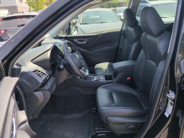 used 2022 Subaru Forester car, priced at $30,841