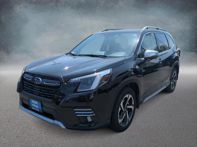 used 2022 Subaru Forester car, priced at $30,841