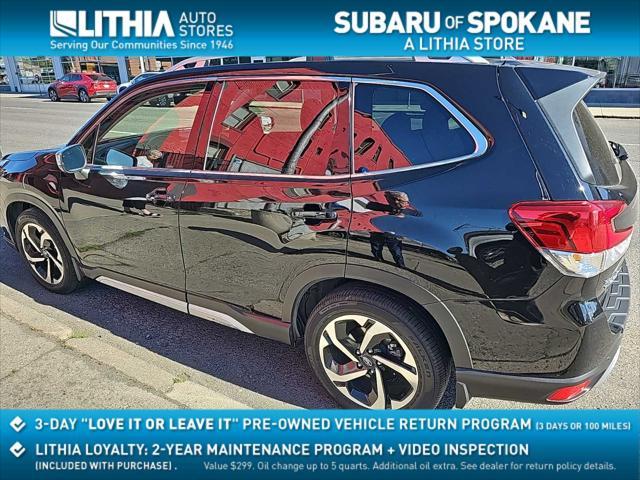 used 2022 Subaru Forester car, priced at $31,491