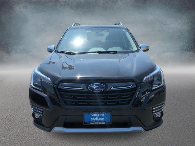 used 2022 Subaru Forester car, priced at $30,841