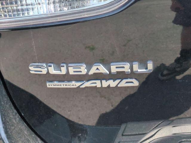 used 2022 Subaru Forester car, priced at $30,841