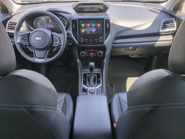 used 2022 Subaru Forester car, priced at $30,841