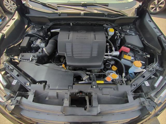 used 2022 Subaru Forester car, priced at $30,841