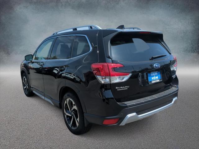used 2022 Subaru Forester car, priced at $30,841