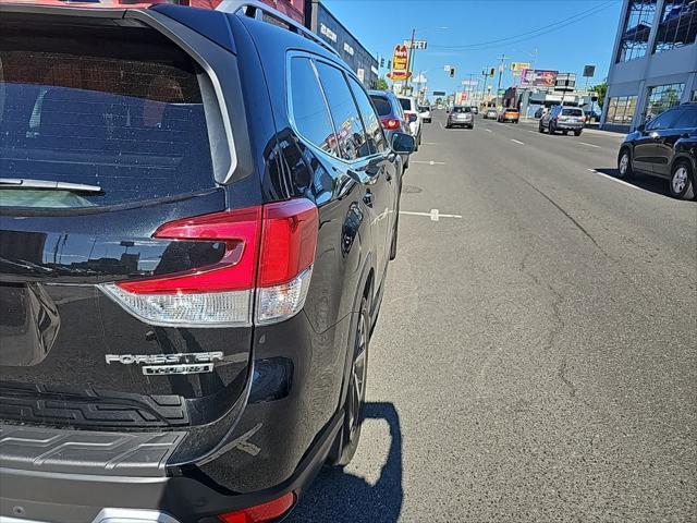 used 2022 Subaru Forester car, priced at $31,039