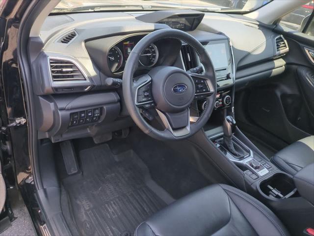 used 2022 Subaru Forester car, priced at $30,841