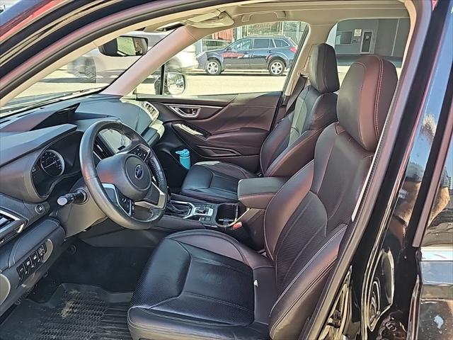 used 2022 Subaru Forester car, priced at $31,039