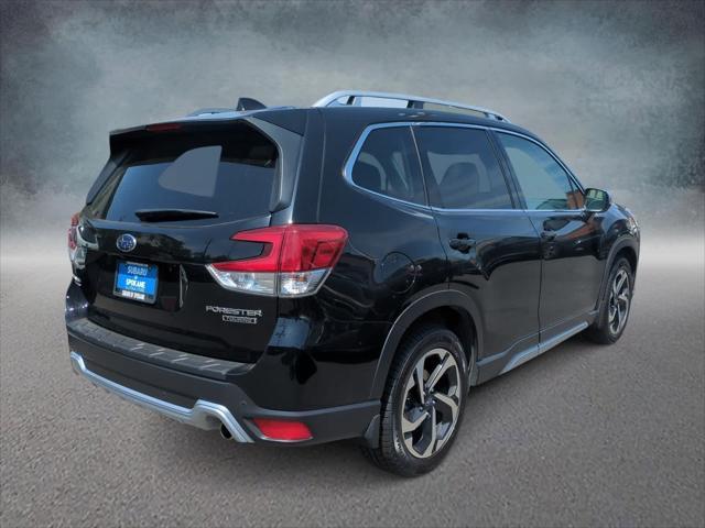 used 2022 Subaru Forester car, priced at $30,841