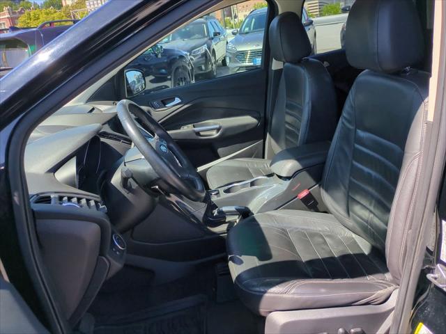used 2016 Ford Escape car, priced at $8,495