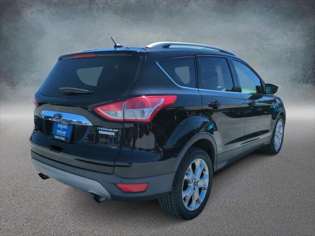used 2016 Ford Escape car, priced at $8,495