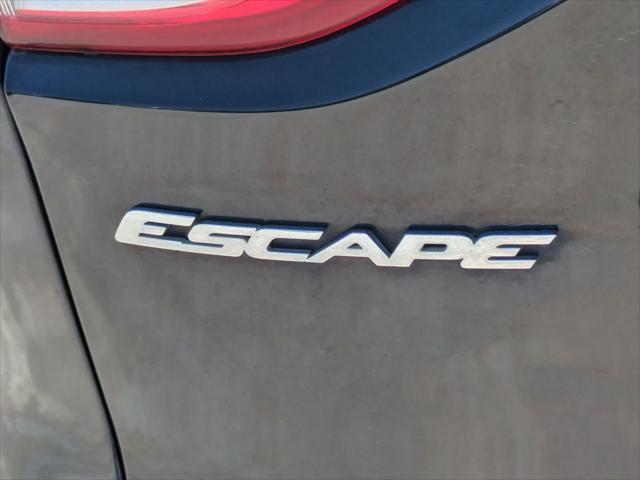 used 2016 Ford Escape car, priced at $8,495