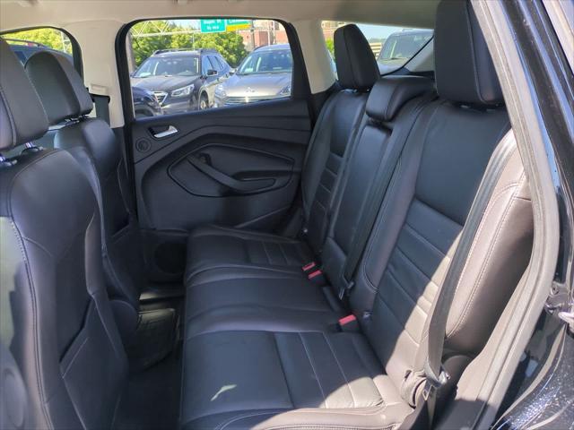 used 2016 Ford Escape car, priced at $8,495