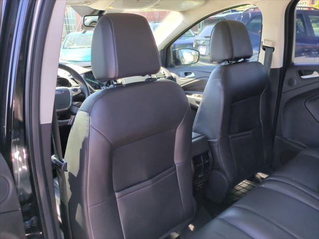 used 2016 Ford Escape car, priced at $8,495