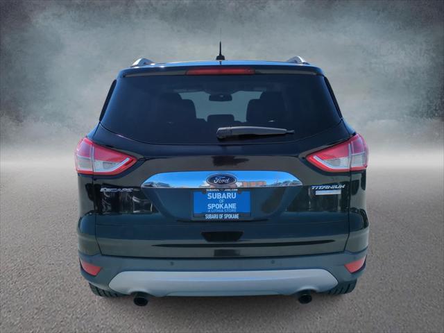 used 2016 Ford Escape car, priced at $8,495